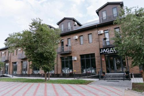 Jagalau in Balkhash