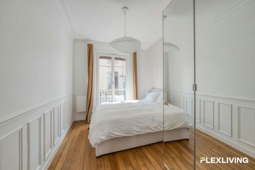 Bright 1BR Faubourg St-Antoine 11th