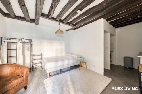 Cozy studio close to Luxembourg Gardens Paris 7