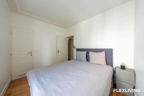 1BR flat Passy district near Eiffel Paris 16è