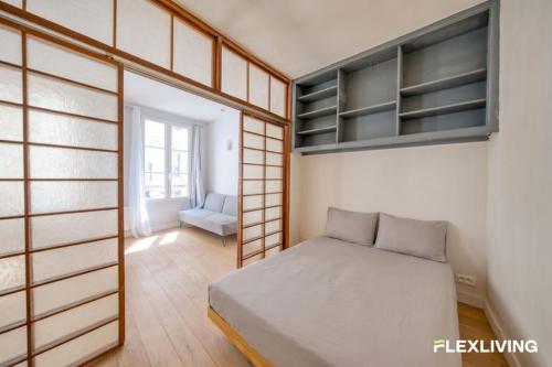 Spacious studio Latin Quarter Paris 5è