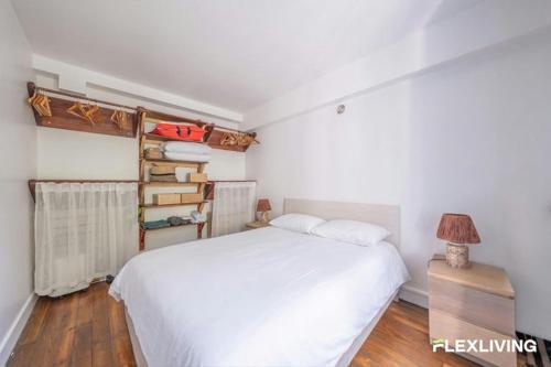Charming T2 at the Foot of Montmartre Paris 18th