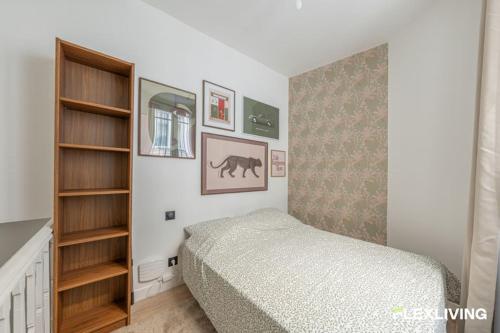 Modern studio near Bastille Paris 11th