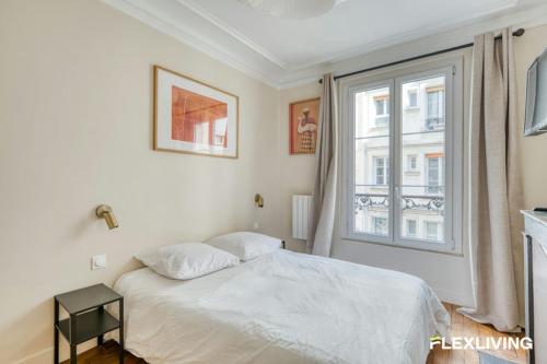 Cozy Studio Near Montmartre and Metro Paris 18th