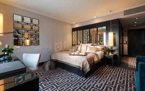 The Fitzwilliam Hotel Belfast - image 13