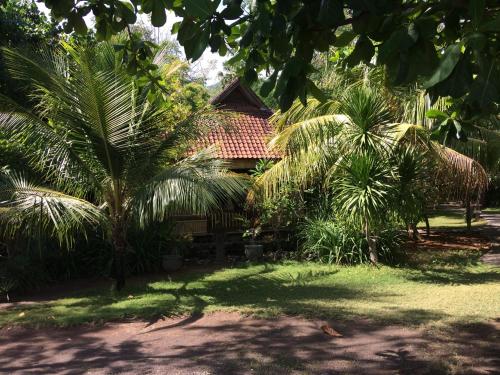 Jukung Bali Bungalow