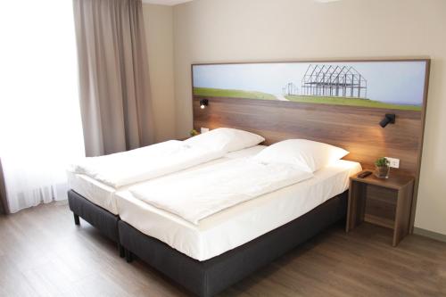 Hotel Dampfmühle Room Type - Deluxe Double Room