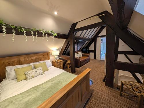 The Punch Bowl Inn Hotel de charme Hampton Loade