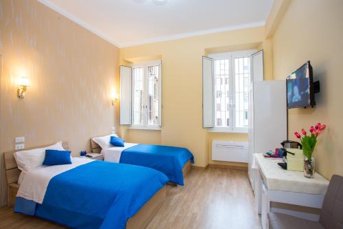 BQ House Castello Luxury Rooms, Roma (foto 9)