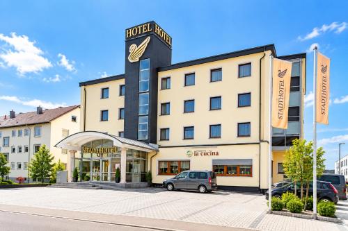 Stadthotel Giengen und Restaurant