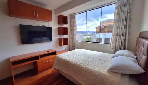 Spacious apartment in Larapa- Cusco