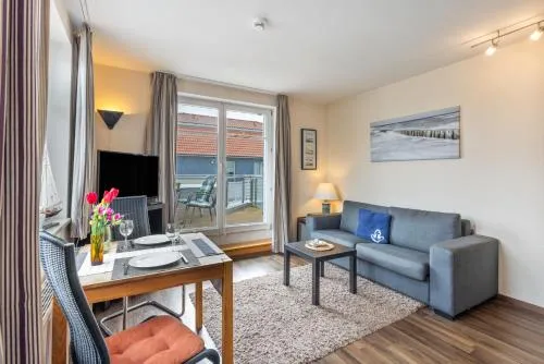 Apartment Sonnendüne im Dünenblick in Boltenhagen, Deutschland