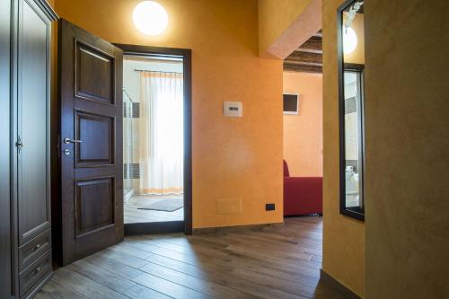 Vannas istaba, L'Arco dei Sogni in Malvagna