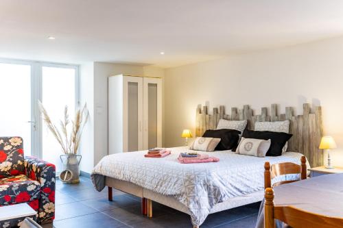 Studio Chez Martine - Location saisonnière - Langon