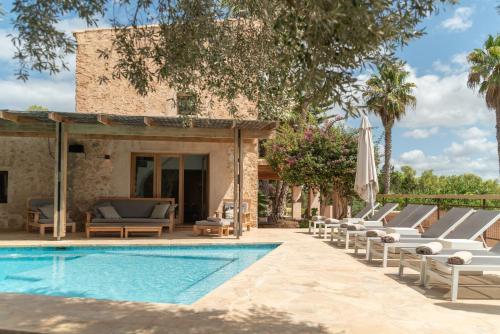 Villa Can Rafal Ibiza
