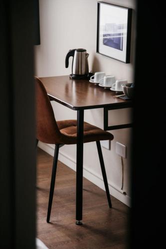 Chambre double, supérieure