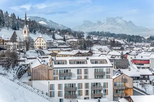 All-Suite Resort Fieberbrunn in Fieberbrunn, Österreich