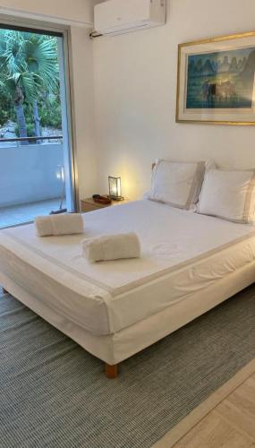 Studio in Cannes with terrace in private residence