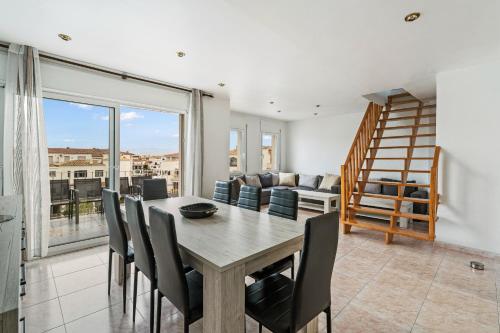 WELCS APARTAMENTO 444 EMP cerca del mar