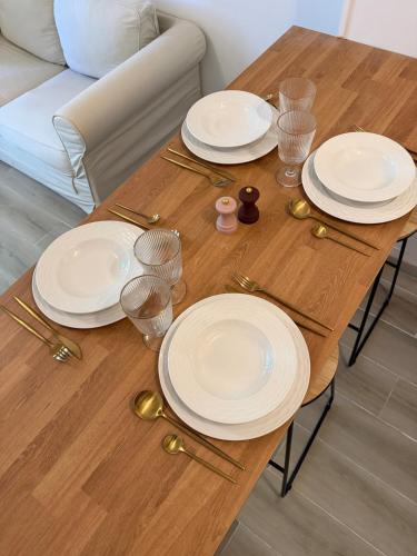 Cozy apartment - Tram right outside - Lyon 10 min in Bron