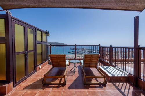 Duplex Vistas del Sur en Los Cristianos
