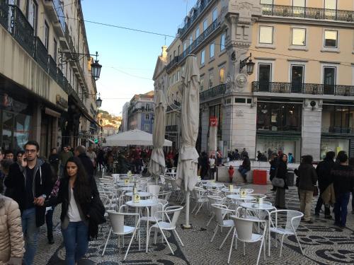 Lisbon Fragrances, Lissabon