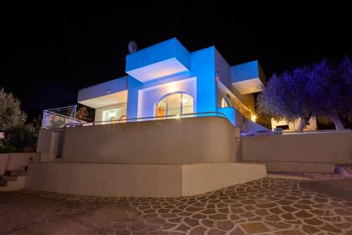 Villa Konaki in Sesi (Gramatiko)