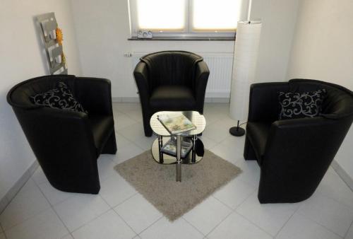 Facilities, Ferienwohnung Unica im Lahntal in Villmar