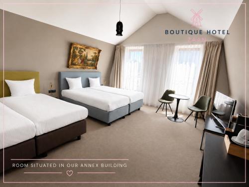 Boutique Hotel Zaan in Zaandijk