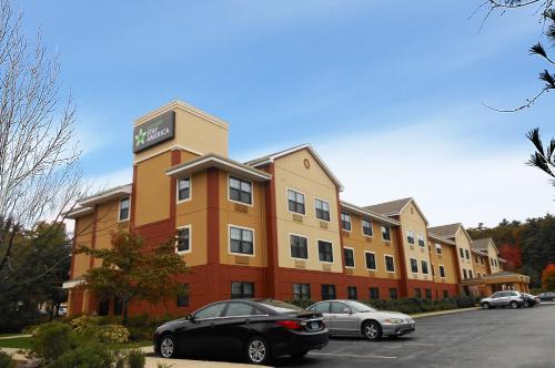 Extended Stay America - Nashua - Manchester