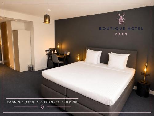 Boutique Hotel Zaan in Zaandijk