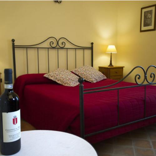  Agriturismo La Polledrara, Pension in Paliano bei Segni