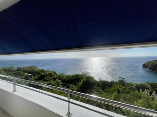 Perle des caraibes vue mer - Location saisonnière - Schoelcher