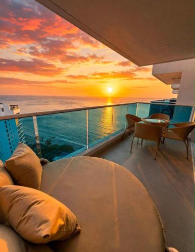 Salguero Beach - Apartamentos de Lujo con Vista al Mar