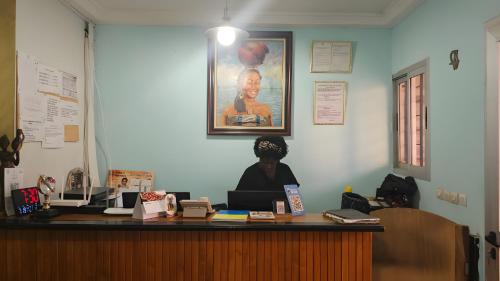 Hôtel Cauris d'Or de Bouaké (Hotel Cauris d'Or de Bouake) in Bouaké
