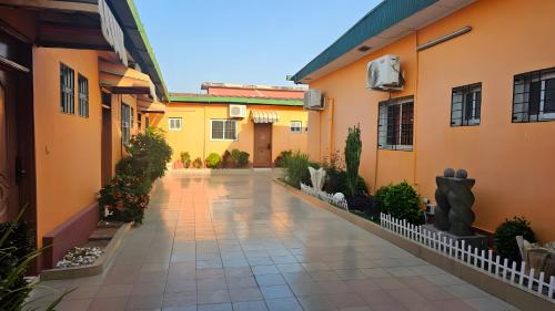 Hôtel Cauris d'Or de Bouaké (Hotel Cauris d'Or de Bouake) in Bouaké