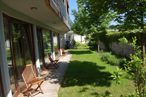 Hotel Rakar - main image