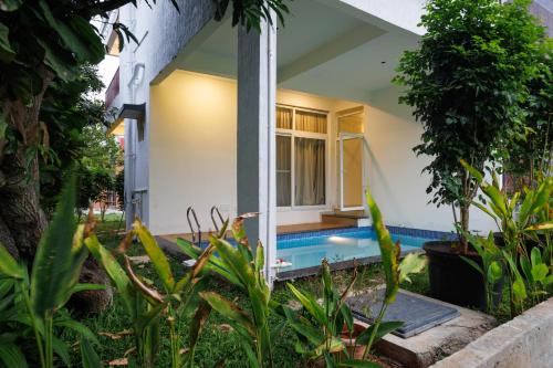 SierraMystique by StayJadePool3BHK35min Airport