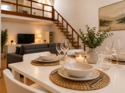 Nosadella Loft - Cozy Duplex - Bologna City Centre