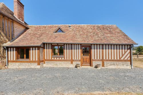 Hotelli välisilme, Maison du Chemin des Vignes - charme normand in L'Oudon
