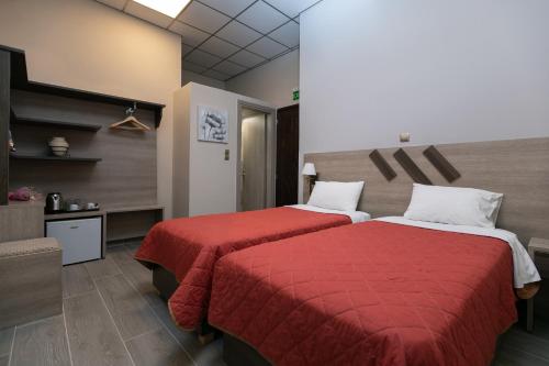 Amalia City Rooms
