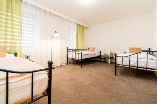 Hotel Garni Orlova in Orlova
