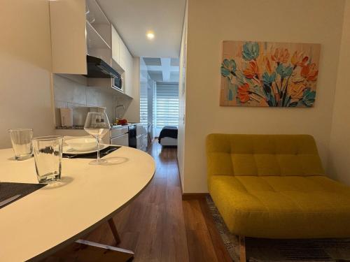 Parque 93 Apt 1H Prime Location