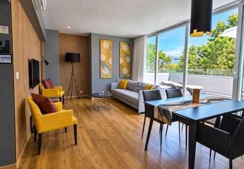 Балкон, Paraiso Turistic apartments in Острів Мадейра