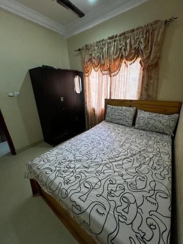 Fully furnished house located in Paradise Estate in Yundum