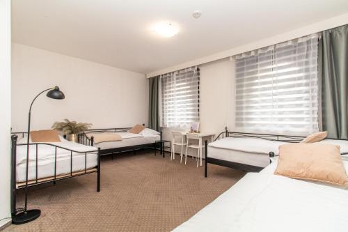 Hotel Garni Orlova in Orlova