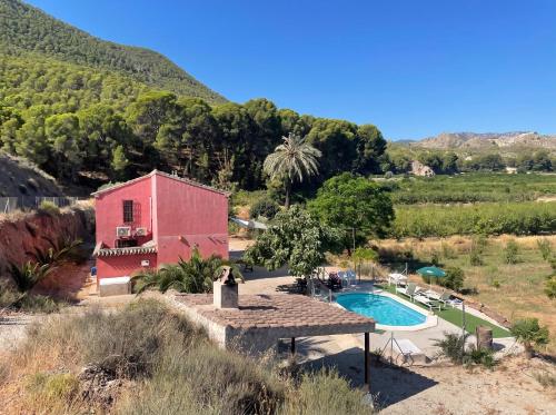 . Casa Ramoncico. Finca el Campillo