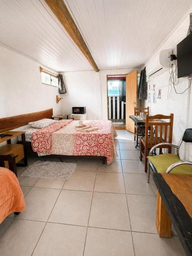 Alojamiento Jacinta en Chuy Aire Y Baño Privado (Alojamiento Jacinta en Chuy Aire Y Bano Privado) in Chuy