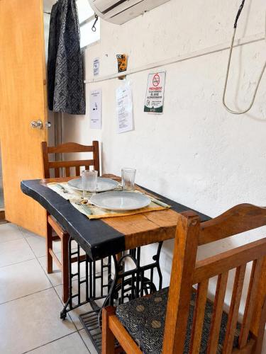 Alojamiento Jacinta en Chuy Aire Y Baño Privado (Alojamiento Jacinta en Chuy Aire Y Bano Privado) in Chuy