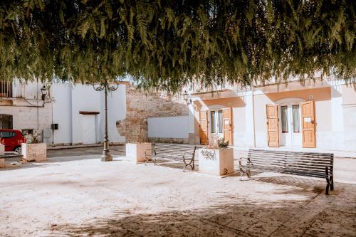 Exterior view, Largo Pagano Suites - La Torre in Noicattaro